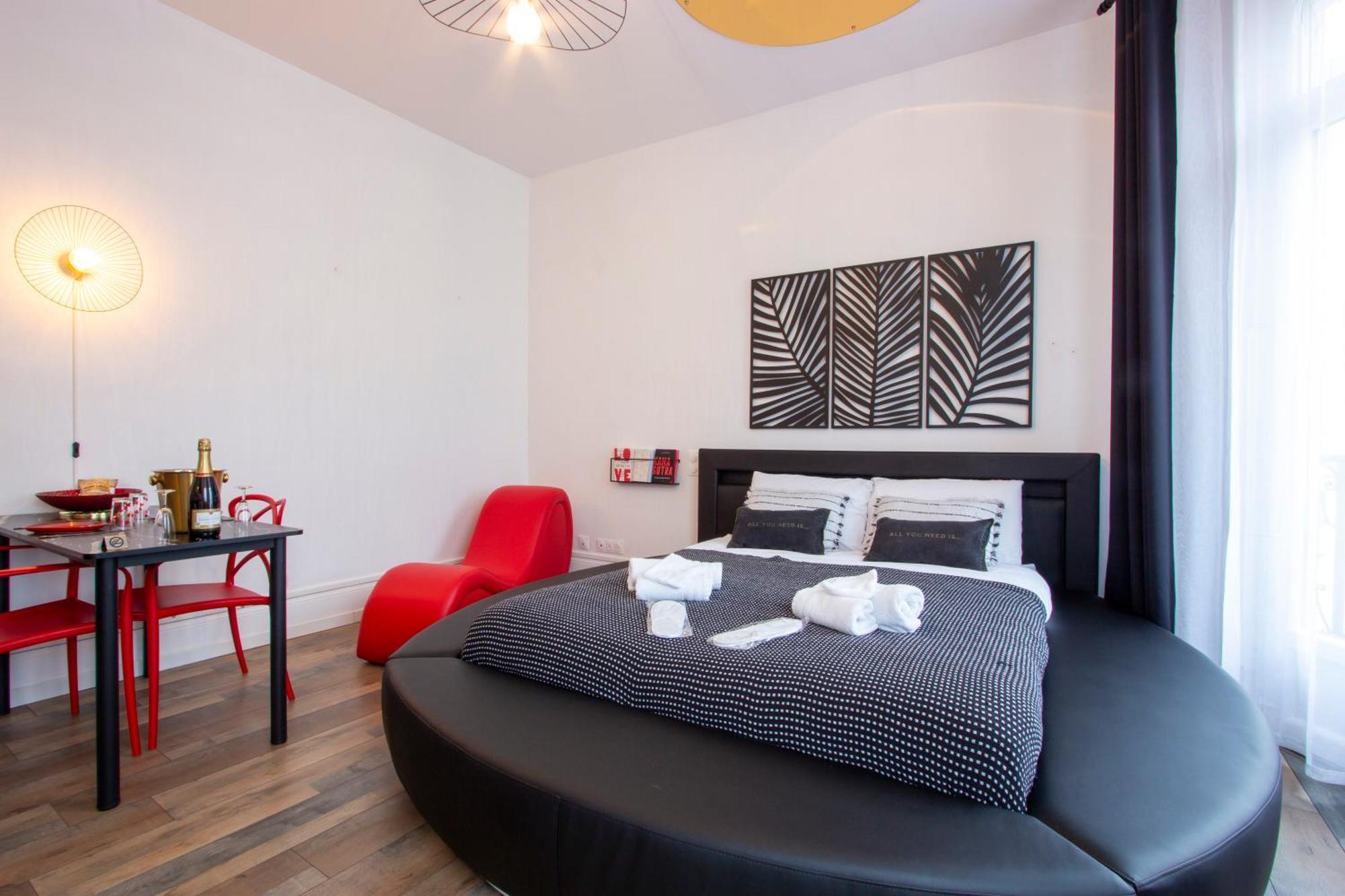 L'Hyper Centre - Netflix & Wifi - Literie Haut De Gamme - Check-In 24H24 - Goodmarning Châlons-en-Champagne Buitenkant foto