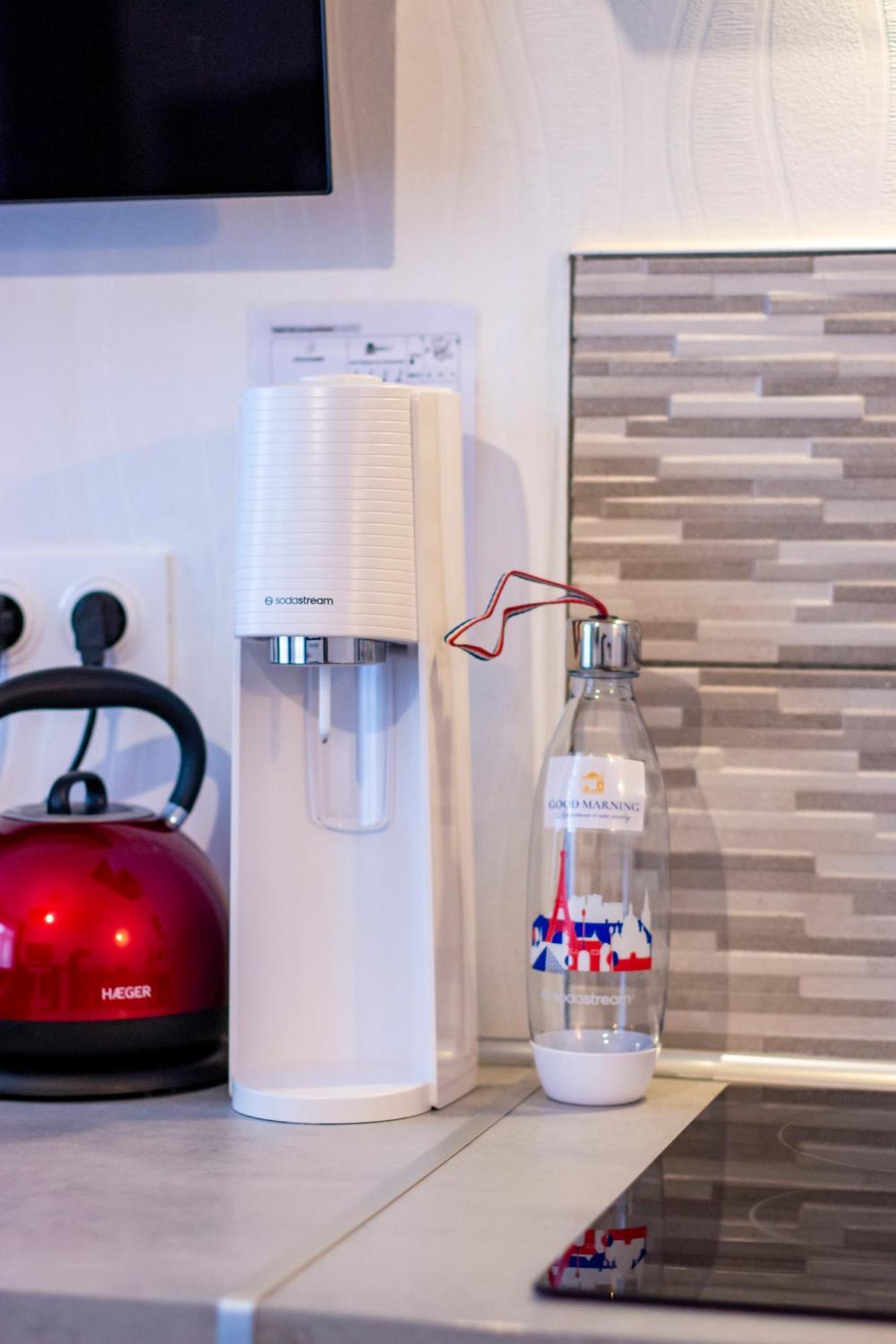 L'Hyper Centre - Netflix & Wifi - Literie Haut De Gamme - Check-In 24H24 - Goodmarning Châlons-en-Champagne Buitenkant foto